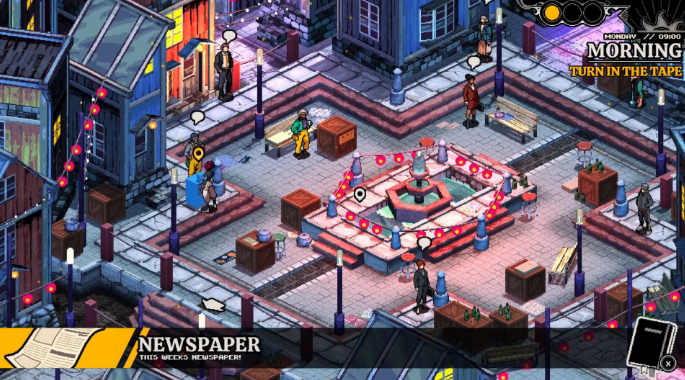 图片[2]_恶魔学园 Demonschool 免安装Build 21044421绿色中文版_大玩家GAMES