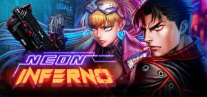 霓虹地狱 Neon Inferno 免安装Build 21120392绿色中文版_大玩家GAMES