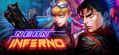 霓虹地狱 Neon Inferno 免安装Build 21120392绿色中文版_大玩家GAMES
