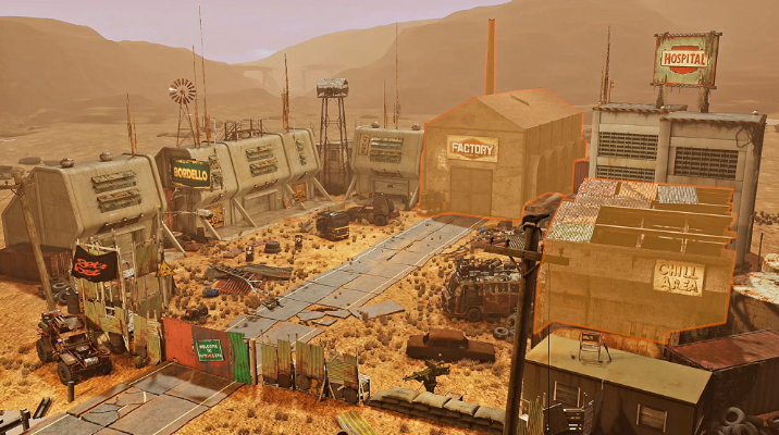 图片[3]_法普特 Fapout 69 v1.0 steam官方中文版 沙盒游戏_大玩家GAMES