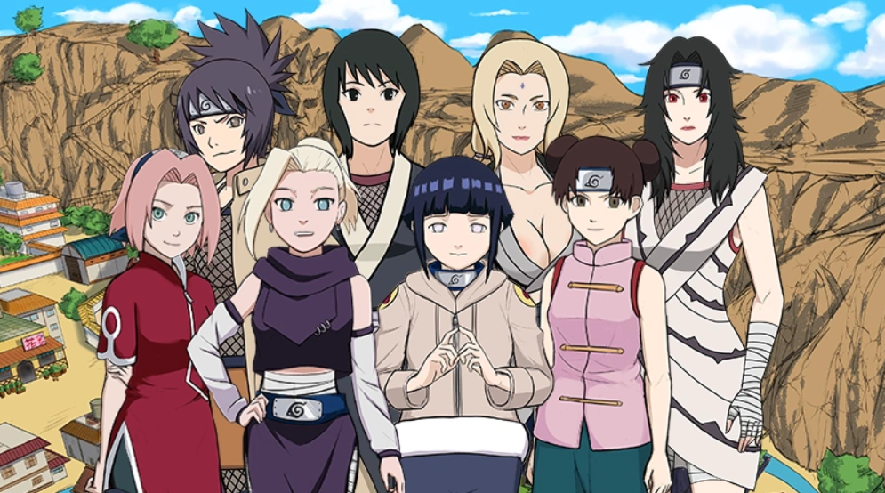 火影忍者：异族崛起 Jikage Rising 第二章 完结汉化版 沙盒游戏_大玩家GAMES