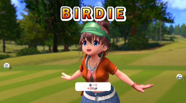 图片[3]_全民高尔夫 环球之旅 EVERYBODY’S GOLF HOT SHOTS 免安装v1.0.8绿色中文版_大玩家GAMES