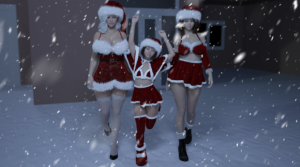 心脏问题-圣诞特别篇 Heart Problems Christmas Special 汉化版_大玩家GAMES