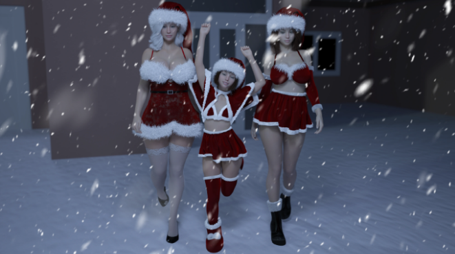 心脏问题-圣诞特别篇 Heart Problems Christmas Special 汉化版_大玩家GAMES