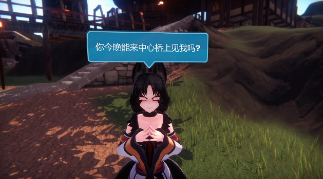 图片[1]_魔物娘岛屿 Monster Girl Island v0.44.3 万圣节DLC+正篇+画廊 汉化版_大玩家GAMES