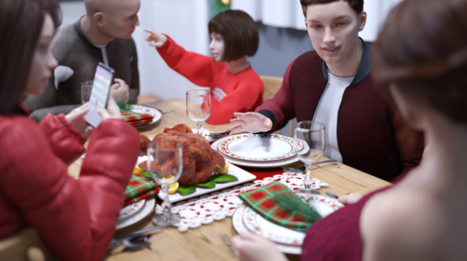 图片[3]_心脏问题-圣诞特别篇 Heart Problems Christmas Special 汉化版_大玩家GAMES