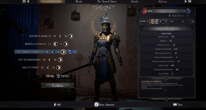 图片[2]_恶魔之刃 DAIMON BLADES 免安装Build 20969048绿色中文版_大玩家GAMES