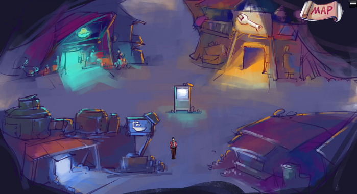 图片[3]_世界树 THE YGGDRASILLS v1.0 官方中文版_大玩家GAMES