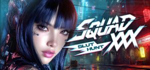 XXX 特别小队 SQUAD XXX Slut Hunt v1.0 steam官方中文版_大玩家GAMES