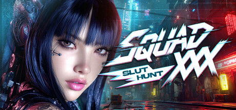 XXX 特别小队 SQUAD XXX Slut Hunt v1.0 steam官方中文版_大玩家GAMES