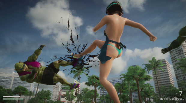 图片[2]_强悍比基尼 6 Great Tough Bikini 6 v1.0.4 免安装绿色中文版_大玩家GAMES