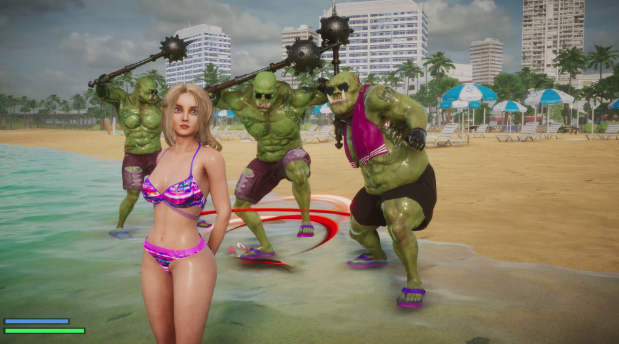 图片[1]_强悍比基尼 6 Great Tough Bikini 6 v1.0.4 免安装绿色中文版_大玩家GAMES