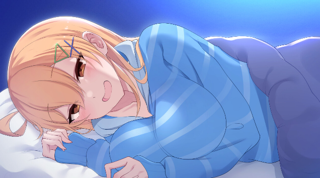 图片[3]_悄语承诺DAYS~与杏奈的同居14日~v1.0 steam官方中文版_大玩家GAMES