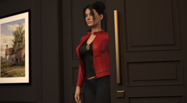 图片[3]_魔法之触 A Touch of Magic Ch.2 Remake 汉化版_大玩家GAMES