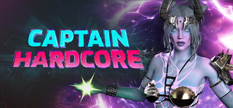 硬核船长 Captain Hardcore v0.23.2 支持VR设备 steam官方英文版_大玩家GAMES