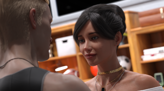 图片[2]_魔法之触 A Touch of Magic Ch.2 Remake 汉化版_大玩家GAMES