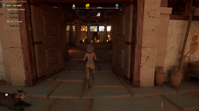 图片[3]_肉欲本能 Carnal Instinct v0.7.2 初始无敌存档+汉化版_大玩家GAMES