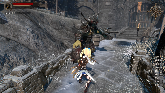 图片[2]_魔界2: 卡姆兰 Camlann v1.0.9 官方中文版_大玩家GAMES