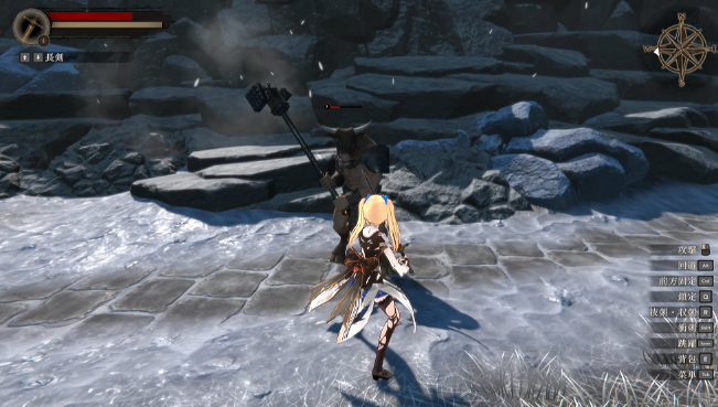 图片[1]_魔界2: 卡姆兰 Camlann v1.0.9 官方中文版_大玩家GAMES