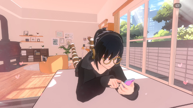 图片[3]_我与她的放置日记 Idle Days With Her v1.0.0 官方中文版_大玩家GAMES