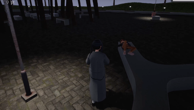 图片[1]_优美酱 The Hunter Pandoruim v1.0.0 官方中文版_大玩家GAMES