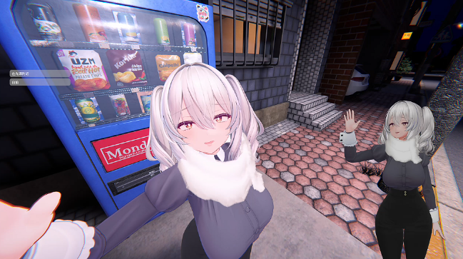 图片[2]_栗栗酱今天也要外出挑战 LilyChan Roshutsu v0.3 官方中文版_大玩家GAMES