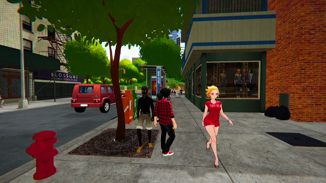 图片[1]_街拍模拟器 Sneak-A-Snap v0.1.1 AI中文版_大玩家GAMES