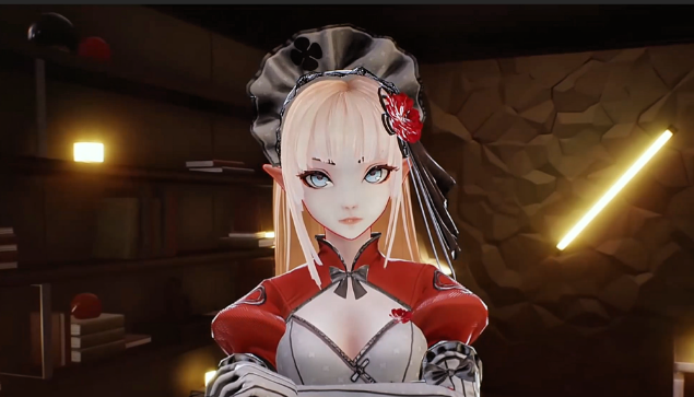 图片[1]_魔道兵装 Mahou Arms v0.6.2267 官方中文版_大玩家GAMES