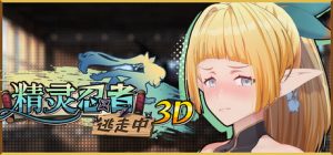 精灵忍者逃走中 3D Flee，My Elven Ninja！3D v1.0.0 官方中文版_大玩家GAMES
