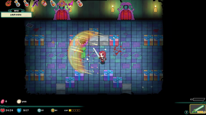 图片[2]_禁闭乐园：堕罪之寓 Deadland: Fallen Apartment v1.5 官方中文版_大玩家GAMES