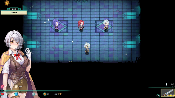 图片[1]_禁闭乐园：堕罪之寓 Deadland: Fallen Apartment v1.5 官方中文版_大玩家GAMES