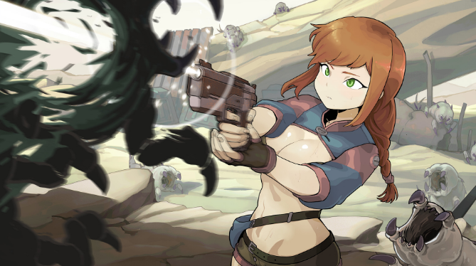 图片[1]_虫潮孤堡 Swarm Bunker: Lust Defense demo V2 官方中文版_大玩家GAMES