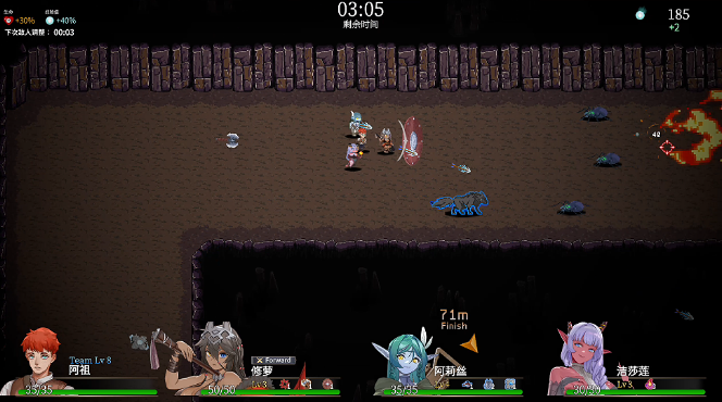 图片[2]_外族娘！请好好保护我吧！Stranger Maidens Please Protect Me! v1.0 官方中文版_大玩家GAMES