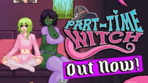兼职女巫 Part-Time Witch v1.0.0 官方中文版_大玩家GAMES
